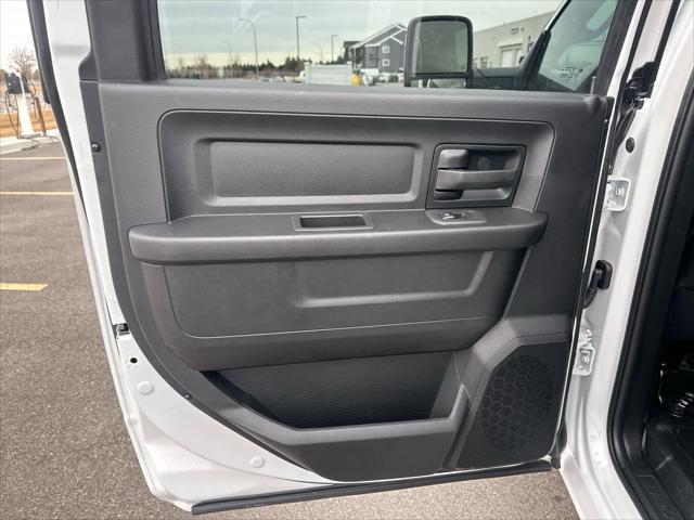 2026 Ram 5500 Chassis Cab Tradesman/Big Horn