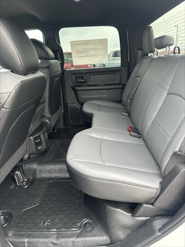 2026 Ram 5500 Chassis Cab Tradesman/Big Horn
