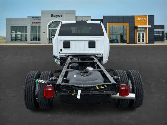 2026 Ram 5500 Chassis Cab Tradesman/Big Horn