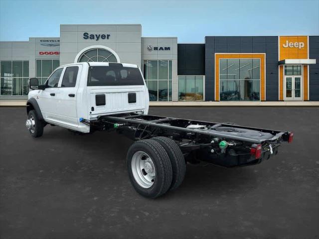 2026 Ram 5500 Chassis Cab Tradesman/Big Horn