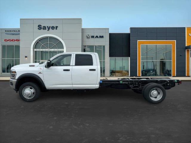 2026 Ram 5500 Chassis Cab Tradesman/Big Horn