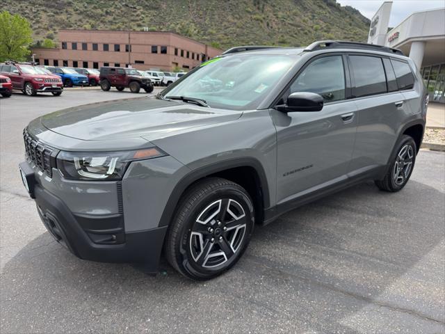 2026 Jeep Cherokee CHEROKEE LAREDO 4X4