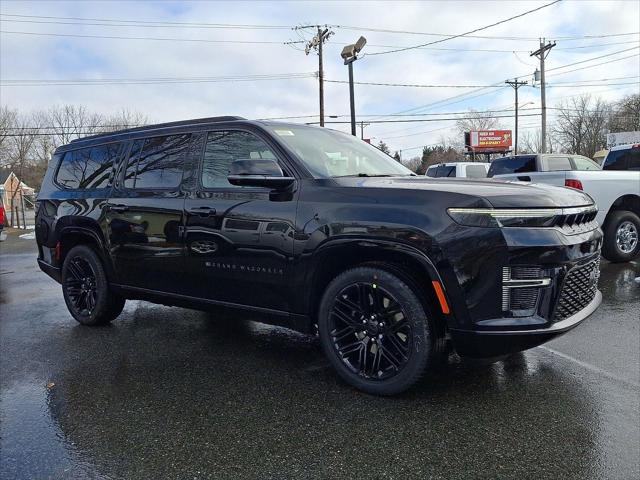 2026 Wagoneer Grand Wagoneer GRAND WAGONEER L LIMITED RESERVE 4X4