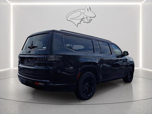 2026 Wagoneer Grand Wagoneer GRAND WAGONEER L LIMITED RESERVE 4X4