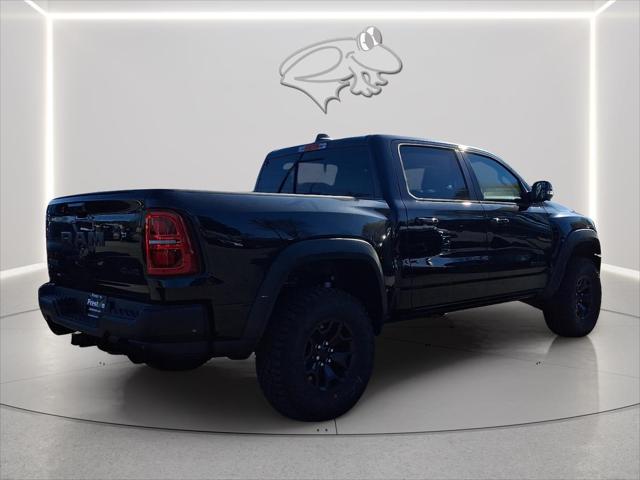 2026 RAM Ram 1500 RAM 1500 RHO CREW CAB 4X4 57 BOX