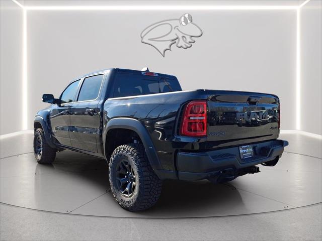 2026 RAM Ram 1500 RAM 1500 RHO CREW CAB 4X4 57 BOX 2026 RAM Ram 1500 RAM 1500 RHO CREW CAB 4X4 57 BOX