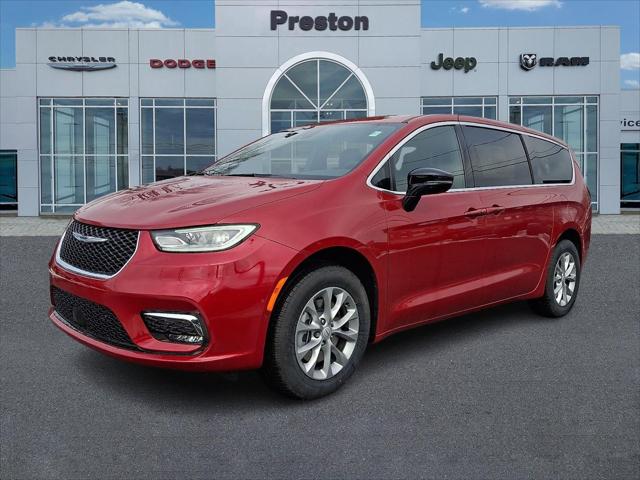 2026 Chrysler Pacifica PACIFICA SELECT AWD