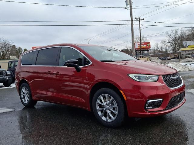 2026 Chrysler Pacifica PACIFICA SELECT AWD