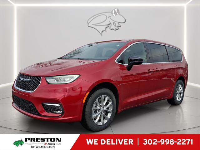 2026 Chrysler Pacifica PACIFICA SELECT AWD 2026 Chrysler Pacifica PACIFICA SELECT AWD
