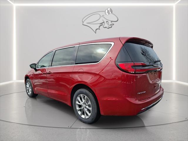 2026 Chrysler Pacifica PACIFICA SELECT AWD 2026 Chrysler Pacifica PACIFICA SELECT AWD