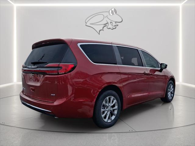 2026 Chrysler Pacifica PACIFICA SELECT AWD 2026 Chrysler Pacifica PACIFICA SELECT AWD
