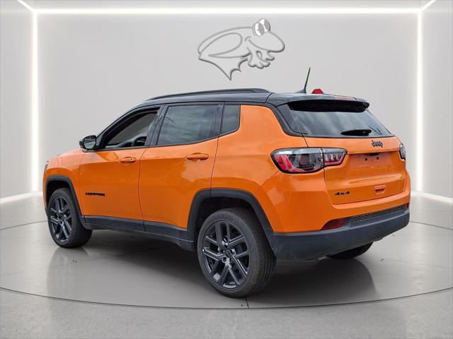 2026 Jeep Compass COMPASS LIMITED ALTITUDE 4X4 2026 Jeep Compass COMPASS LIMITED ALTITUDE 4X4