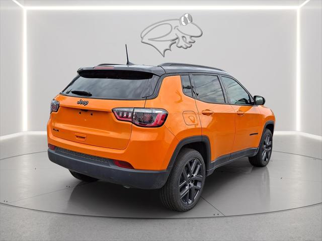 2026 Jeep Compass COMPASS LIMITED ALTITUDE 4X4 2026 Jeep Compass COMPASS LIMITED ALTITUDE 4X4
