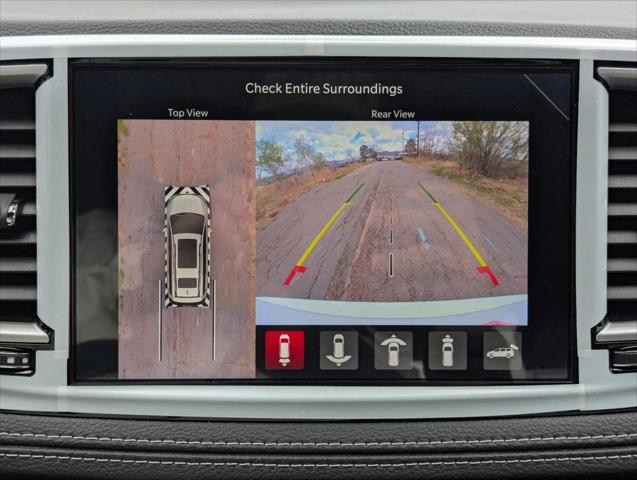 2026 Chrysler Pacifica Select AWD