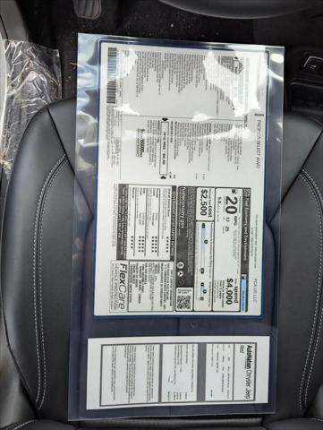 2026 Chrysler Pacifica Select AWD