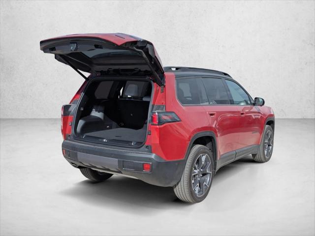 2026 Jeep Cherokee CHEROKEE OVERLAND 4X4