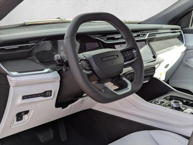 2026 Jeep Cherokee CHEROKEE OVERLAND 4X4