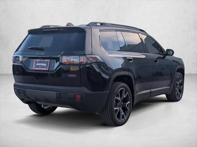 2026 Jeep Cherokee CHEROKEE OVERLAND 4X4