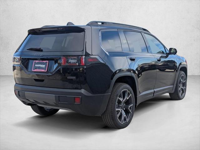 2026 Jeep Cherokee CHEROKEE OVERLAND 4X4