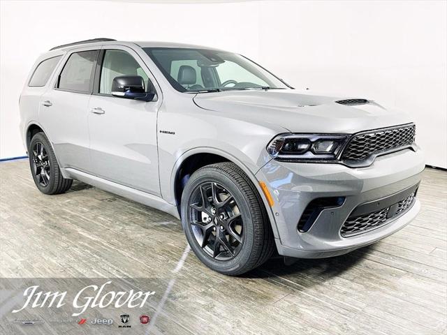 2026 Dodge Durango DURANGO GT PREMIUM AWD HEMI V8