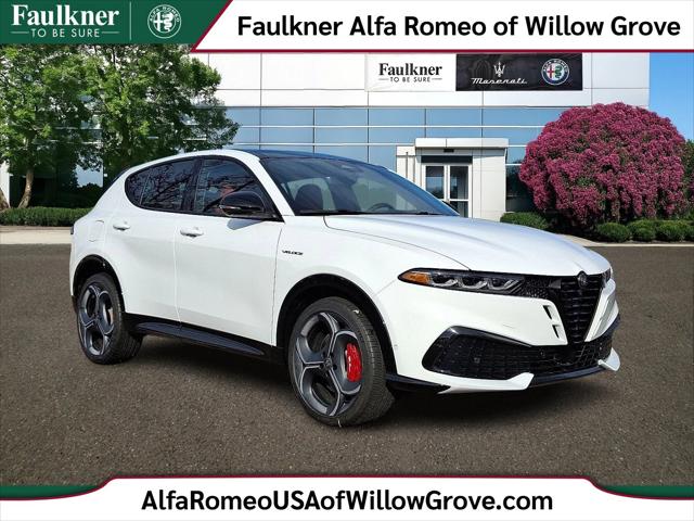 2026 Alfa Romeo Tonale TONALE VELOCE AWD 2026 Alfa Romeo Tonale TONALE VELOCE AWD