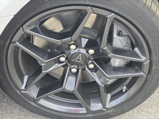 2026 Dodge Charger CHARGER SCAT PACK 2-DOOR AWD