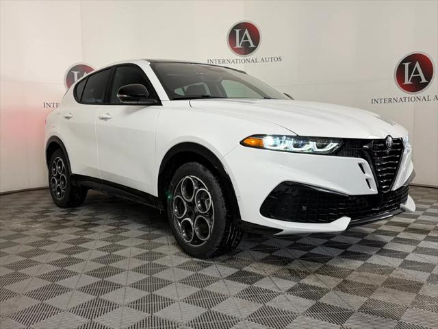 2026 Alfa Romeo Tonale TONALE SPRINT AWD