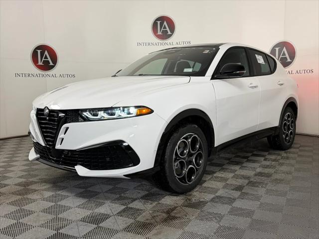 2026 Alfa Romeo Tonale TONALE SPRINT AWD