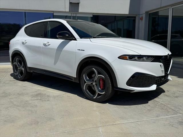 2026 Alfa Romeo Tonale TONALE VELOCE AWD