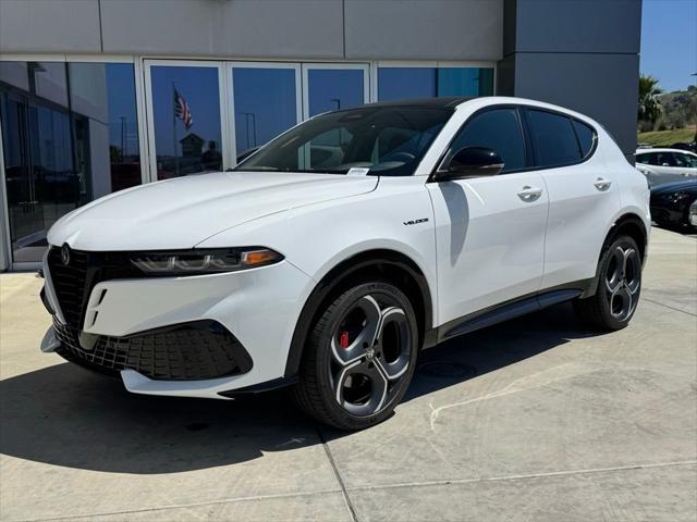 2026 Alfa Romeo Tonale TONALE VELOCE AWD
