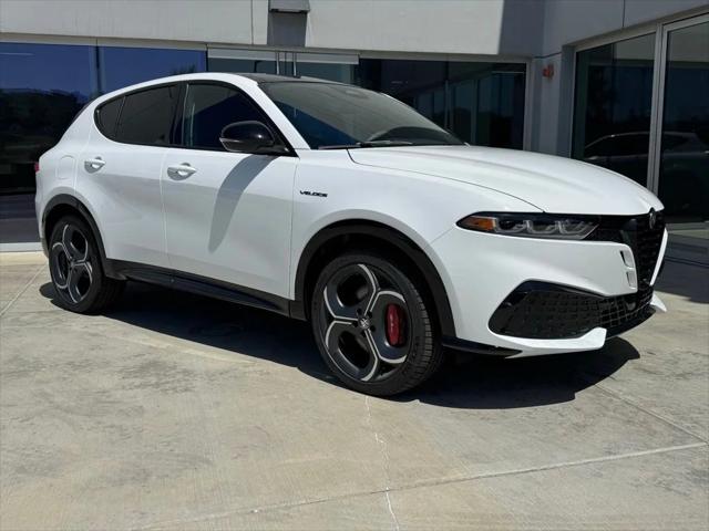 2026 Alfa Romeo Tonale TONALE VELOCE AWD