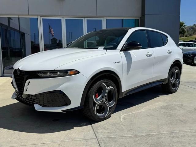 2026 Alfa Romeo Tonale TONALE VELOCE AWD