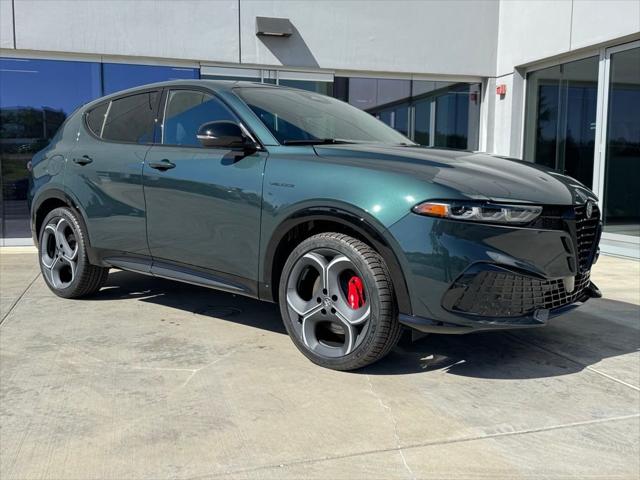 2026 Alfa Romeo Tonale TONALE VELOCE AWD