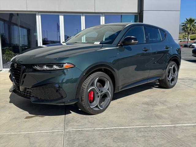 2026 Alfa Romeo Tonale TONALE VELOCE AWD