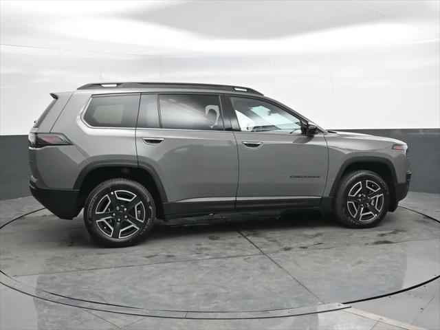 2026 Jeep Cherokee CHEROKEE LAREDO 4X4 2026 Jeep Cherokee CHEROKEE LAREDO 4X4