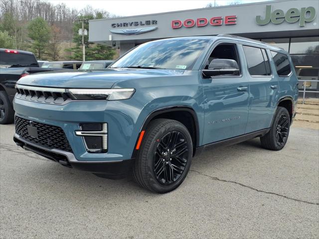 2026 Wagoneer Grand Wagoneer GRAND WAGONEER LIMITED RESERVE 4X4