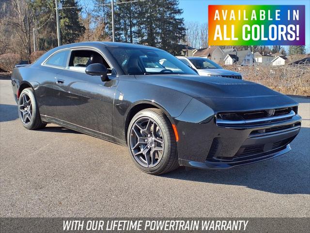 2026 Dodge Charger CHARGER SCAT PACK PLUS 2-DOOR AWD