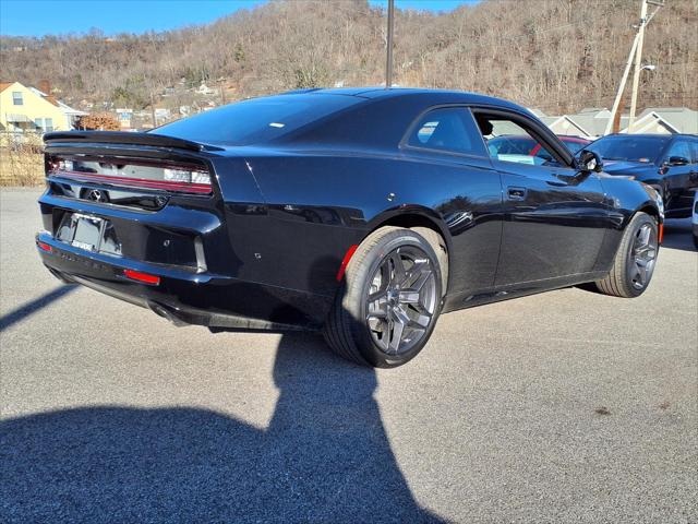 2026 Dodge Charger CHARGER SCAT PACK PLUS 2-DOOR AWD