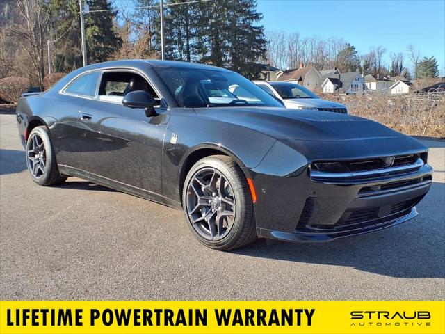 2026 Dodge Charger CHARGER SCAT PACK PLUS 2-DOOR AWD