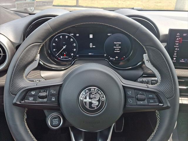 2026 Alfa Romeo Tonale TONALE SPORT SPECIALE AWD