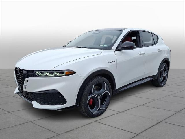 2026 Alfa Romeo Tonale TONALE VELOCE AWD