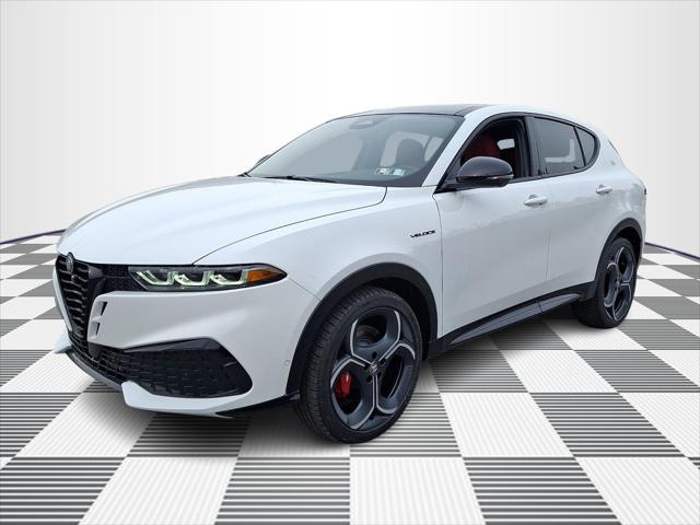 2026 Alfa Romeo Tonale TONALE VELOCE AWD