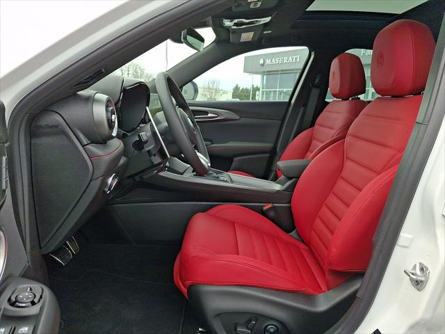 2026 Alfa Romeo Tonale TONALE VELOCE AWD