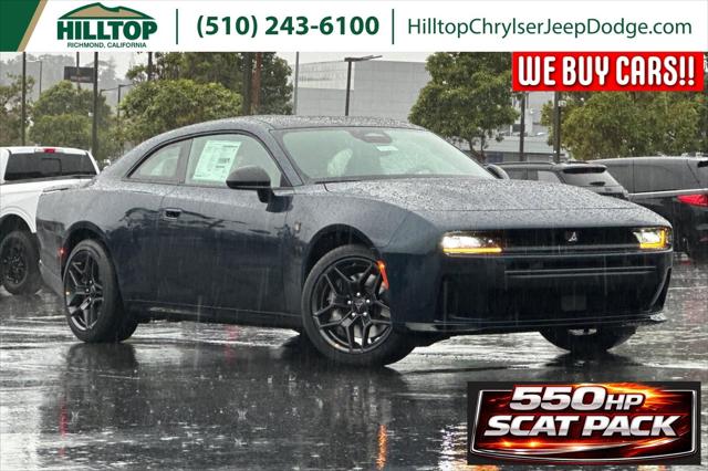 2026 Dodge Charger CHARGER SCAT PACK 2-DOOR AWD