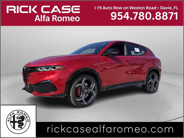 2026 Alfa Romeo Tonale TONALE VELOCE AWD
