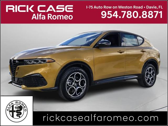 2026 Alfa Romeo Tonale TONALE SPRINT AWD