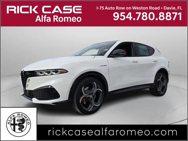 2026 Alfa Romeo Tonale TONALE VELOCE AWD