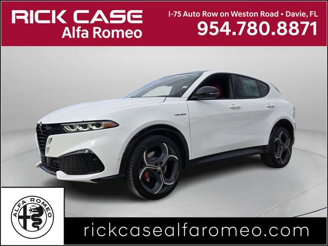 2026 Alfa Romeo Tonale TONALE VELOCE AWD
