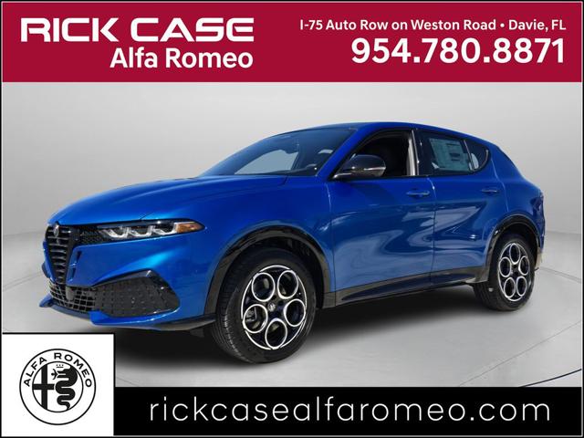 2026 Alfa Romeo Tonale TONALE SPRINT AWD