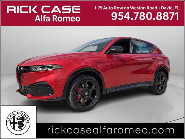 2026 Alfa Romeo Tonale TONALE VELOCE AWD
